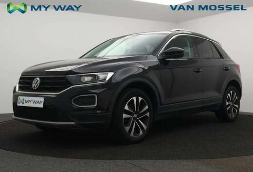 Volkswagen T-Roc UNITED 1.5 150PK *AUTOMAAT*CAMERA*PD ...