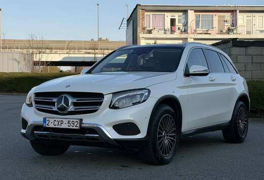 Mercedes-Benz d 4Matic 9G-TRONIC Exclusive