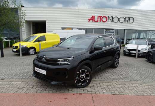 Citroen C5 Aircross Plus 1.2 HYBRID 145PK e-DSC