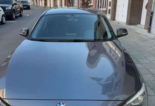 BMW 114i 102 ch