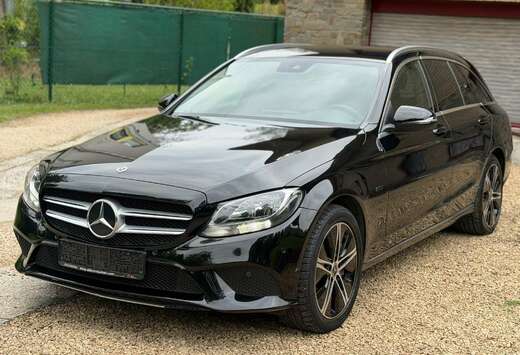 Mercedes-Benz Mercedes-Benz C 300 de Plug-in Hybrid D ...