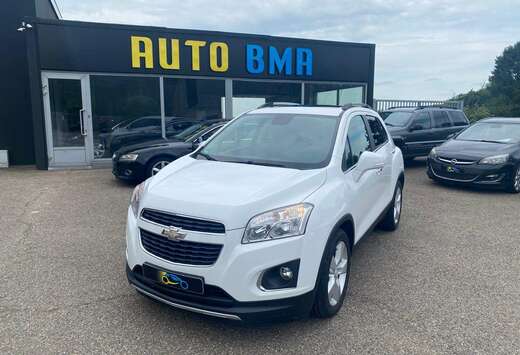 Opel 1.7 D 4x2 LT  S&S
