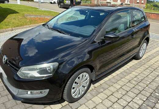 Volkswagen Polo 1.6 CR TDi Comfortline BMT DPF