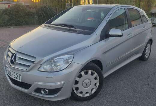 Mercedes-Benz B 180 CDI TOP OCCASION 1ER PROPRIÉTAIR ...