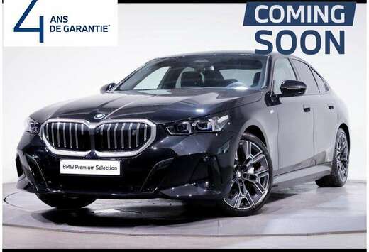 BMW eDrive40 Berline Kit M Sport