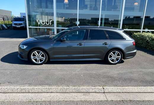 Audi A6 Avant 2.0 TDi ultra S line