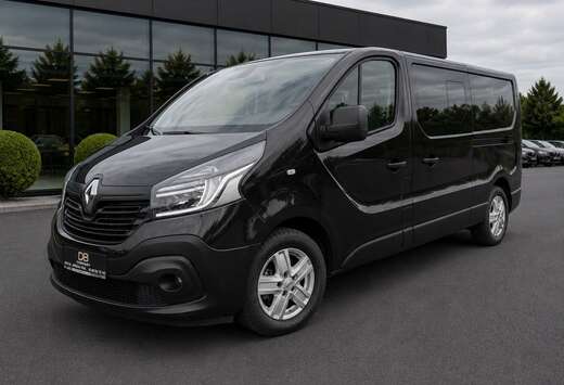 Renault 1.6 dCi 29 L2H2 Energy Twin Turbo Confort