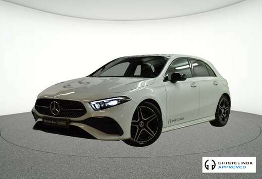 Mercedes-Benz A d AMG Line Pano + Ambient Light