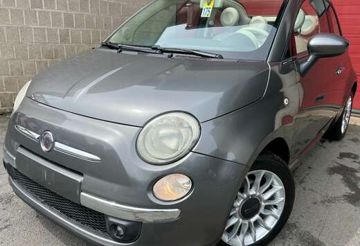 Fiat 0.9 T TwinAir Lounge + CLIM + CAR-PASS