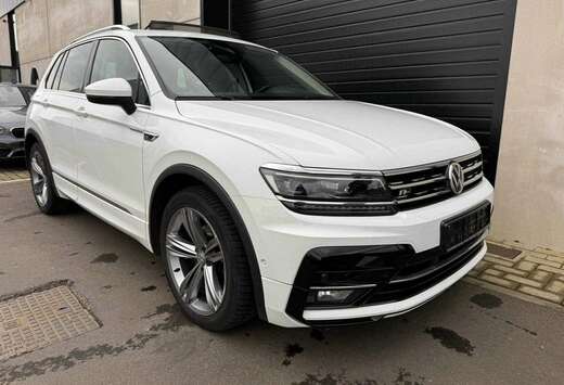Volkswagen 2.0 TDi SCR Highline DSG (EU6.2)
