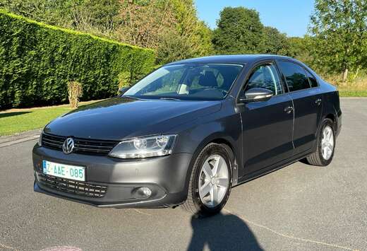 Volkswagen 1.6 CR TDi Comfortline