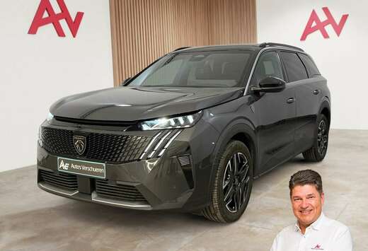 Peugeot GT-Line Hybrid 145 e-DCS6 7pl. ** ACC Camera  ...