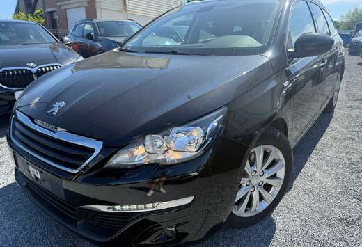 Peugeot 308 SW 1.6 BlueHDi Style STT