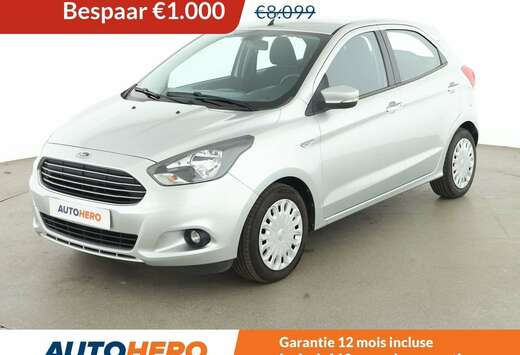 Ford 1.2 Ti-VCT Basis