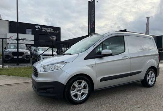 Ford 1.6Tdci Lichte vr. Bj.2016