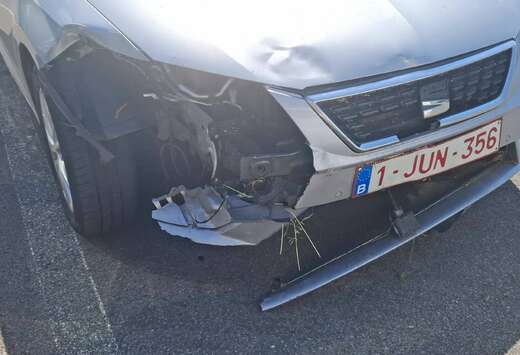 SEAT Leon ST 1.6 CR TDi Move Ultimate