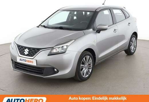 Suzuki 1.2 DualJet Club