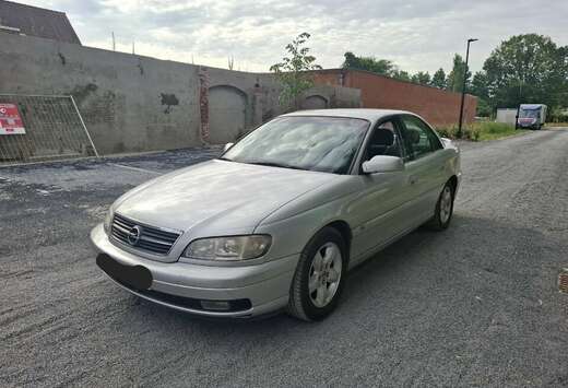 Opel 2.2 dti