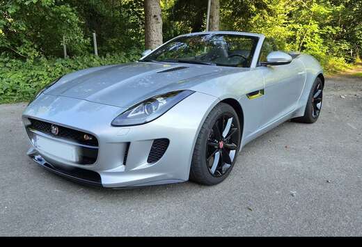 Jaguar Cabrio 3.0 V6 S