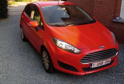 Ford 1.25i Trend