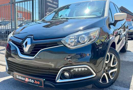 Renault Captur 1.5 dCi  BI-TON  NAVI  JANTES  PDC  GA ...