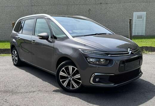 Citroen C4 Spacetourer ** 7 Zitplaats ** Gekeur Voor  ...