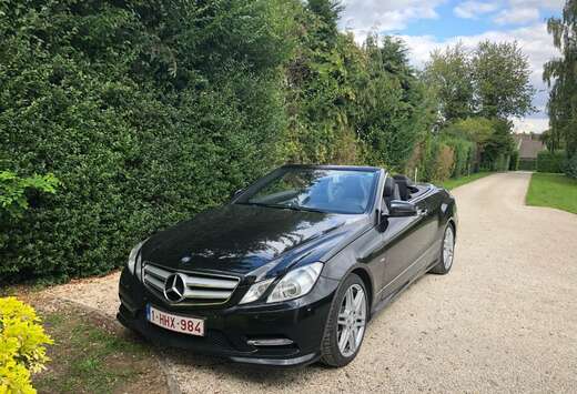 Mercedes-Benz Cabriolet - AMG