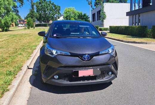 Toyota C-HR Hybrid 1.8i VVT-i C-Enter E-CVT