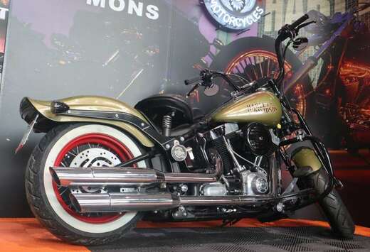 Chopper Cross Bones