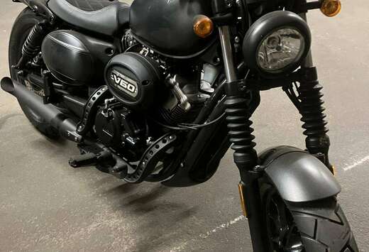 GV 125S