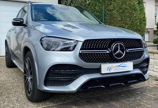 Mercedes-Benz GLE 400 D 4MATIC - AMG Line