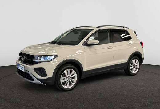Volkswagen T-Cross Life Business 1.0 TSI 70 kW (95 ch ...