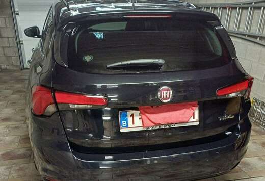 Fiat Tipo Kombi 1.6 MultiJet DCT Lounge