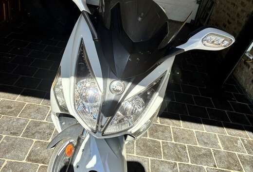 Sym GTS 300i