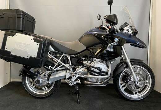 BMW BMW R1200GS PERFECTE STAAT *** VERKOCHT***