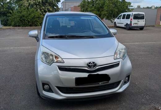 Toyota impeccable 2014 – 160.000 km