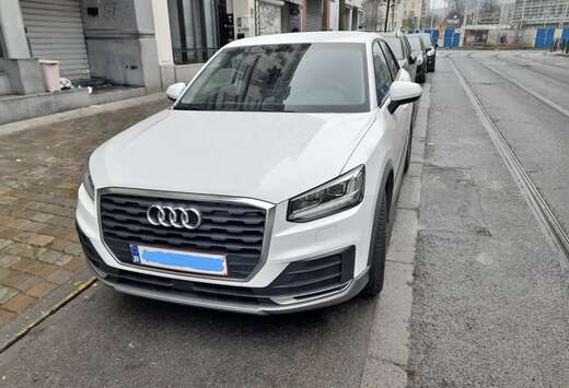 Audi 35 TFSI S tronic (EU6d-TEMP)