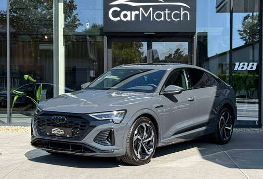 Audi 50 Quattro S line - ACC | KEYLESS | ALCANTARA