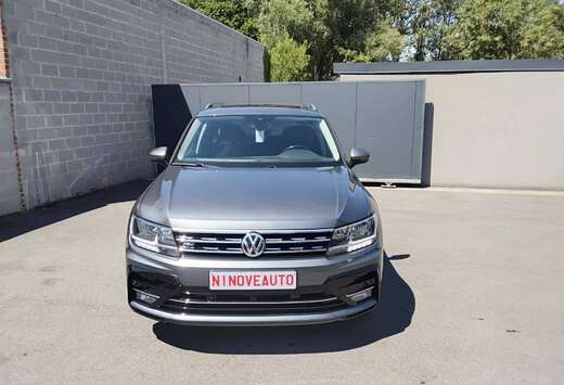 Volkswagen 1.5 TSI  R-LINE  *FULL OPTIE* AUTOM LEDER  ...