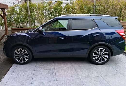 SsangYong Grand Tivoli 1.5 T-GDI 2WD Sapphire (EU6d)  ...