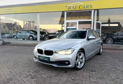 BMW Touring 318 d - GARANTIE - CARPASS - TOPSTAAT! -