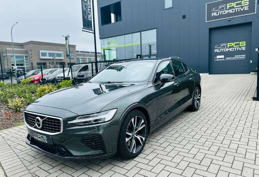 Volvo 2.0 T8 AWD PHEV R-Design / 2019 / Nieuw