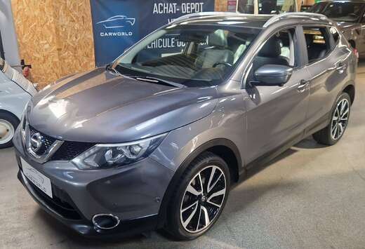 Nissan Qashqai 1.2 DIG-T 2WD Tekna  $$ 12MOIS GARANTI ...