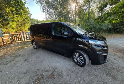 Peugeot VIP Business Full Option 75kW
