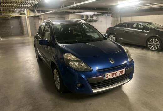 Renault 1.2 16V TCE Grandtour Exception