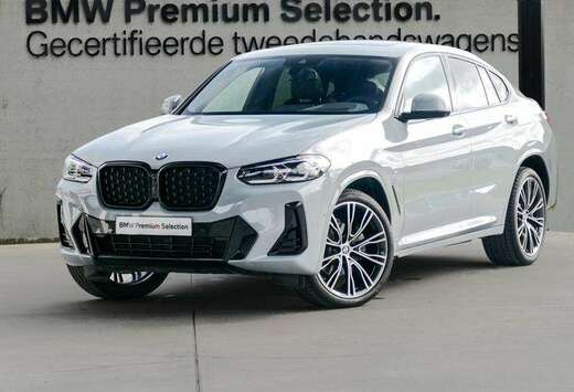 BMW xDrive20iA M Sport | PANO |  360° | HUD |