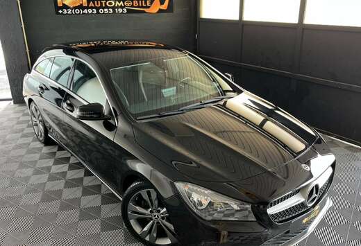 Mercedes-Benz d Automatique 1er Propriétaire Garanti ...