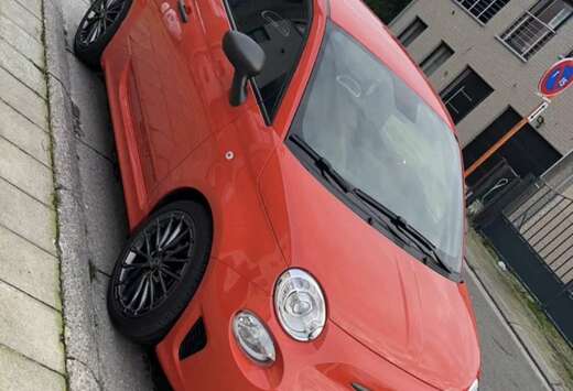 Abarth 1.4 T-Jet