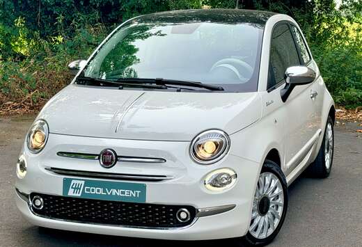 Fiat 1.0i MHEV Dolcevita // TOIT PANORAMIQUE // CARPL ...