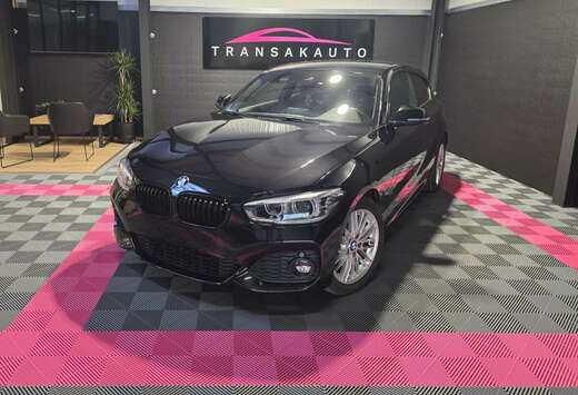 BMW M Sport - Cuir Dakota - Etat impeccable